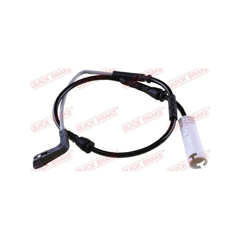 QUICK BRAKE WS 0356 A Snímač opotrebovania brzdových doštičiek pre