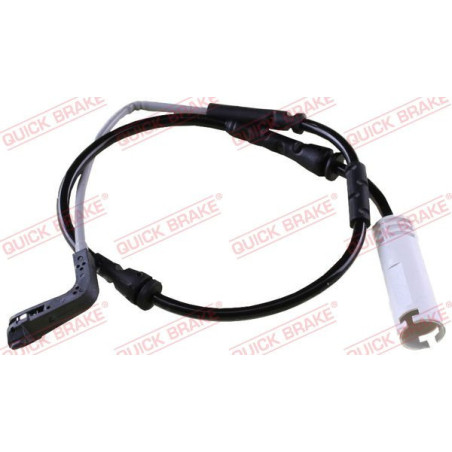 QUICK BRAKE WS 0356 A Czujnik zużycia klocków hamulcowych dla