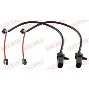 QUICK BRAKE WS 0371 A Témoin d'usure de plaquette de frein pour