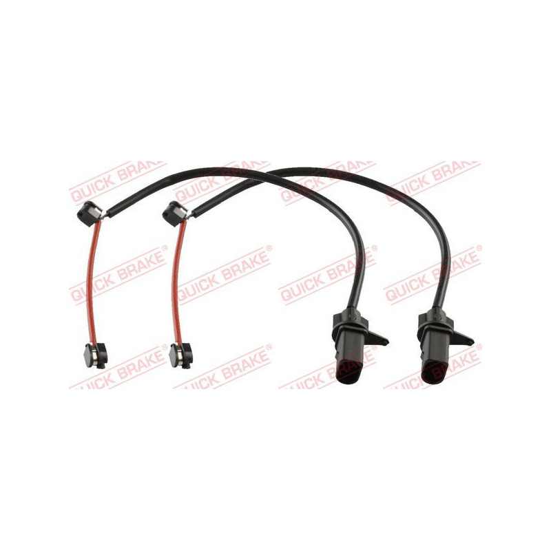 QUICK BRAKE WS 0371 A Témoin d'usure de plaquette de frein pour