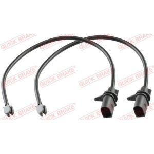 QUICK BRAKE WS 0372 A Bremsbelagverschleißsensor für