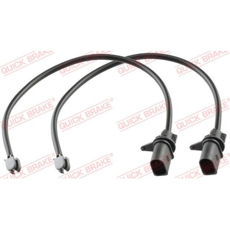 QUICK BRAKE WS 0372 A Snímač opotřebení brzdových destiček pro