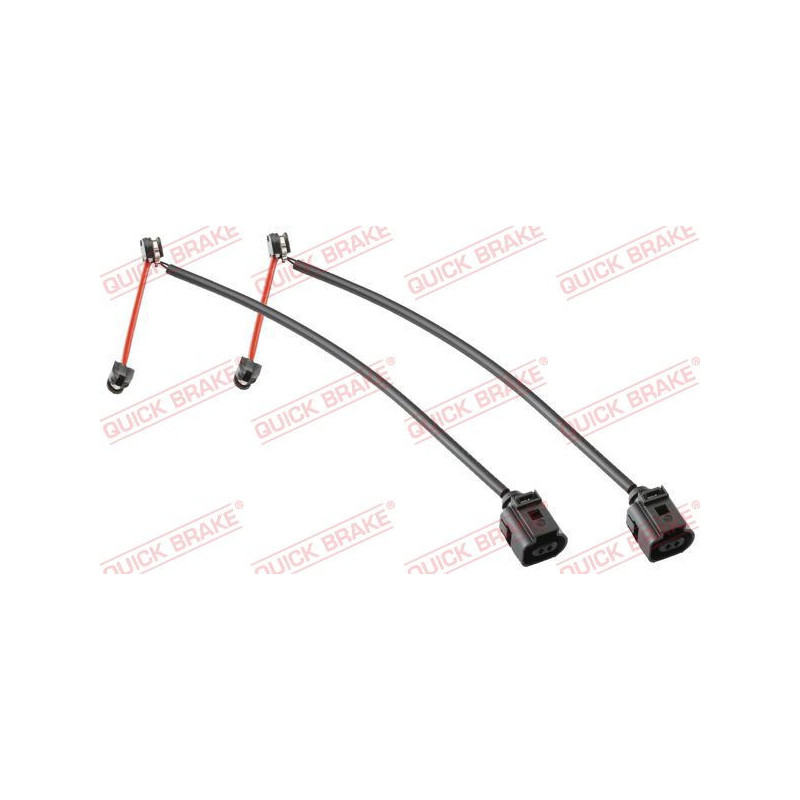 QUICK BRAKE WS 0374 A Bremsbelagverschleißsensor für