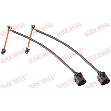 QUICK BRAKE WS 0374 A Sensor desgaste pastillas freno para
