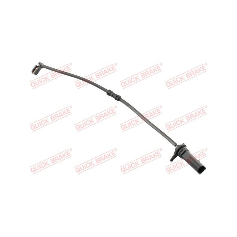 QUICK BRAKE WS 0375 A Bremsbelagverschleißsensor für