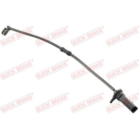 QUICK BRAKE WS 0375 A Bremsbelagverschleißsensor für