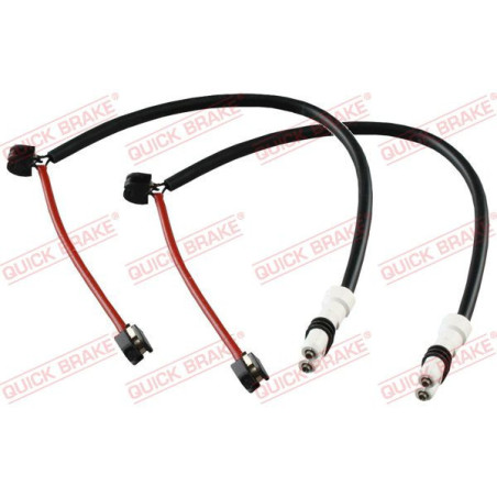 QUICK BRAKE WS 0376 A Sensor desgaste pastillas freno para