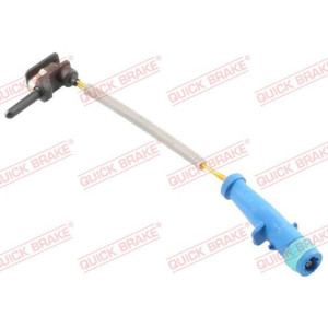 QUICK BRAKE WS 0378 A Témoin d'usure de plaquette de frein pour