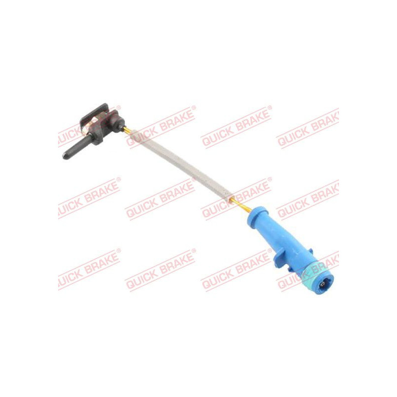 QUICK BRAKE WS 0378 A Snímač opotřebení brzdových destiček pro