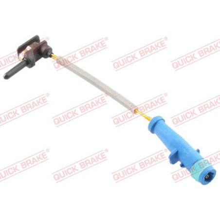 QUICK BRAKE WS 0378 A Snímač opotrebovania brzdových doštičiek pre