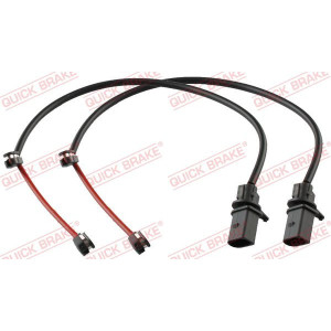 QUICK BRAKE WS 0379 A Sensor desgaste pastillas freno para