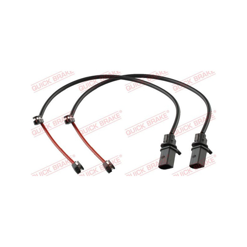 QUICK BRAKE WS 0379 A Sensor desgaste pastillas freno para