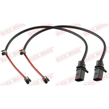 QUICK BRAKE WS 0379 A Sensore usura pastiglie freni per