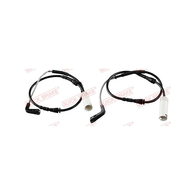 QUICK BRAKE WS 0381 A Sensore usura pastiglie freni per