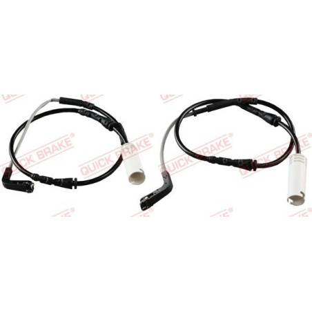 QUICK BRAKE WS 0381 A Snímač opotrebovania brzdových doštičiek pre