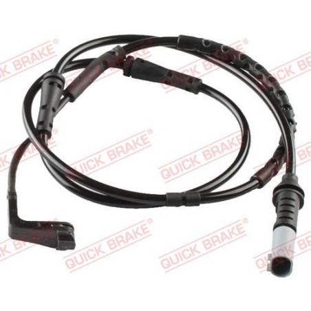 QUICK BRAKE WS 0382 A Sensor desgaste pastillas freno para