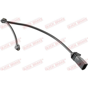 QUICK BRAKE WS 0384 A Bremsbelagverschleißsensor für