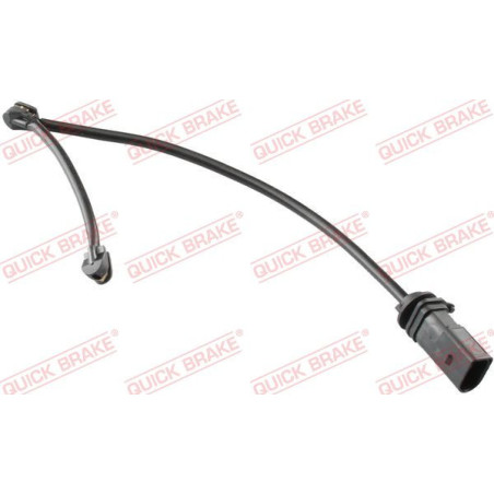 QUICK BRAKE WS 0384 A Bremsbelagverschleißsensor für