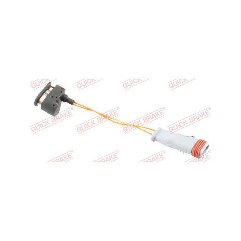 QUICK BRAKE WS 0385 A Snímač opotrebovania brzdových doštičiek pre
