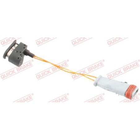 QUICK BRAKE WS 0385 A Snímač opotřebení brzdových destiček pro