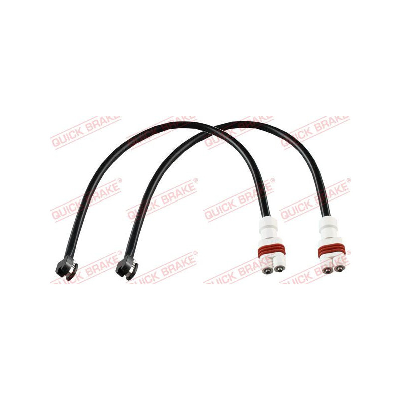 QUICK BRAKE WS 0388 A Czujnik zużycia klocków hamulcowych dla