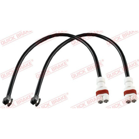 QUICK BRAKE WS 0388 A Czujnik zużycia klocków hamulcowych dla