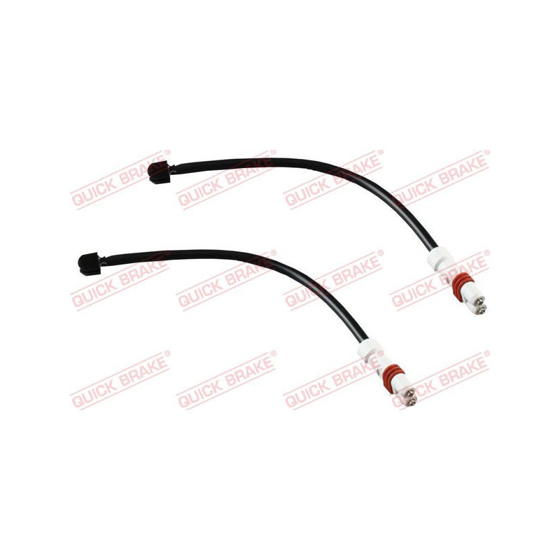 QUICK BRAKE WS 0389 A Témoin d'usure de plaquette de frein pour