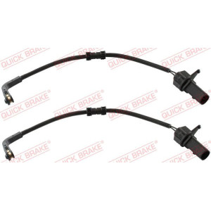 QUICK BRAKE WS 0391 A Témoin d'usure de plaquette de frein pour