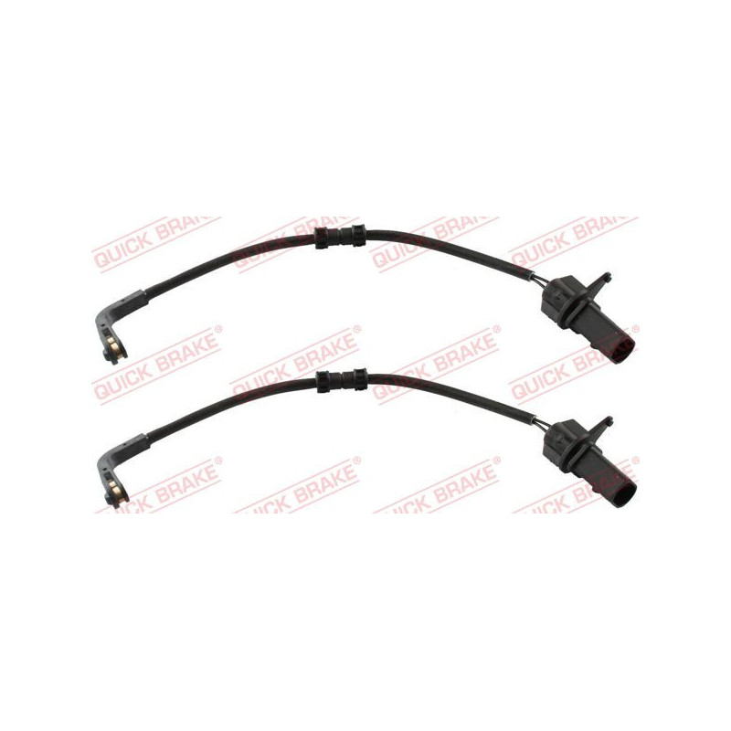 QUICK BRAKE WS 0391 A Bremsbelagverschleißsensor für