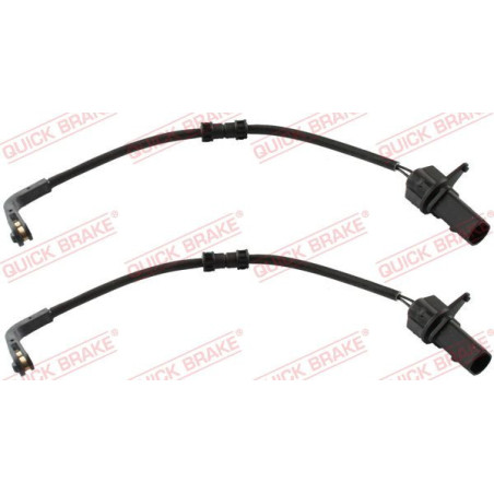 QUICK BRAKE WS 0391 A Snímač opotrebovania brzdových doštičiek pre