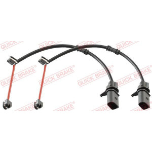 QUICK BRAKE WS 0394 A Sensor desgaste pastillas freno para