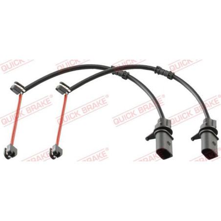 QUICK BRAKE WS 0394 A Bremsbelagverschleißsensor für