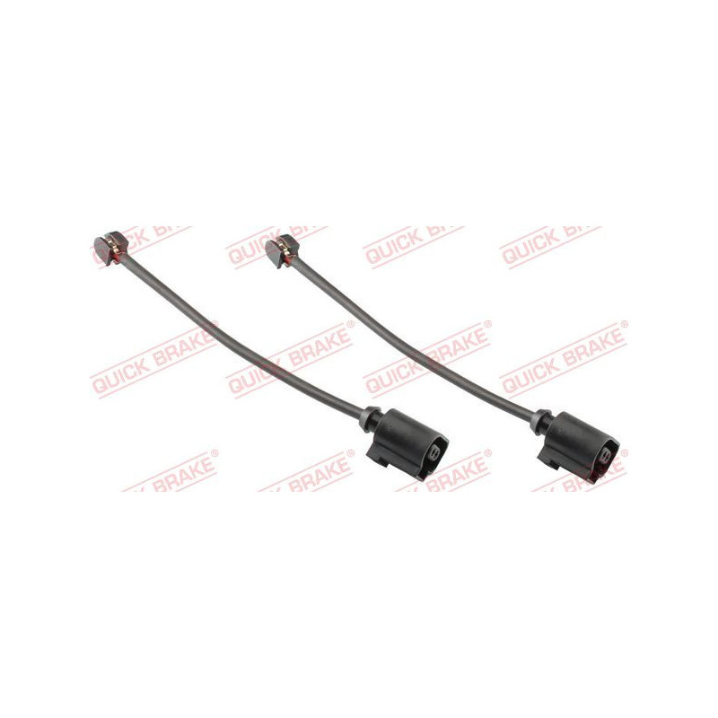 QUICK BRAKE WS 0397 A Czujnik zużycia klocków hamulcowych dla