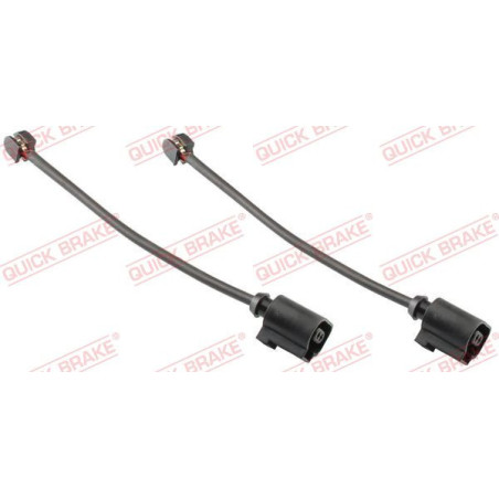 QUICK BRAKE WS 0397 A Sensore usura pastiglie freni per