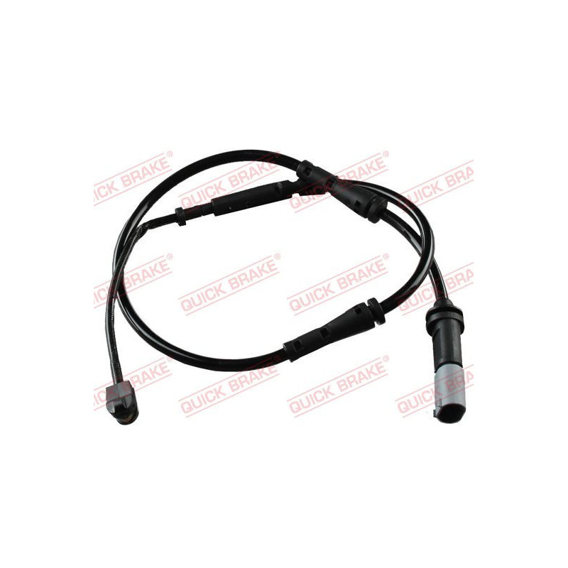 QUICK BRAKE WS 0401 A Témoin d'usure de plaquette de frein pour