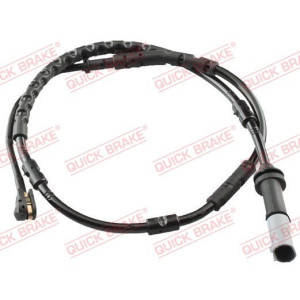 QUICK BRAKE WS 0402 A Sensor desgaste pastillas freno para