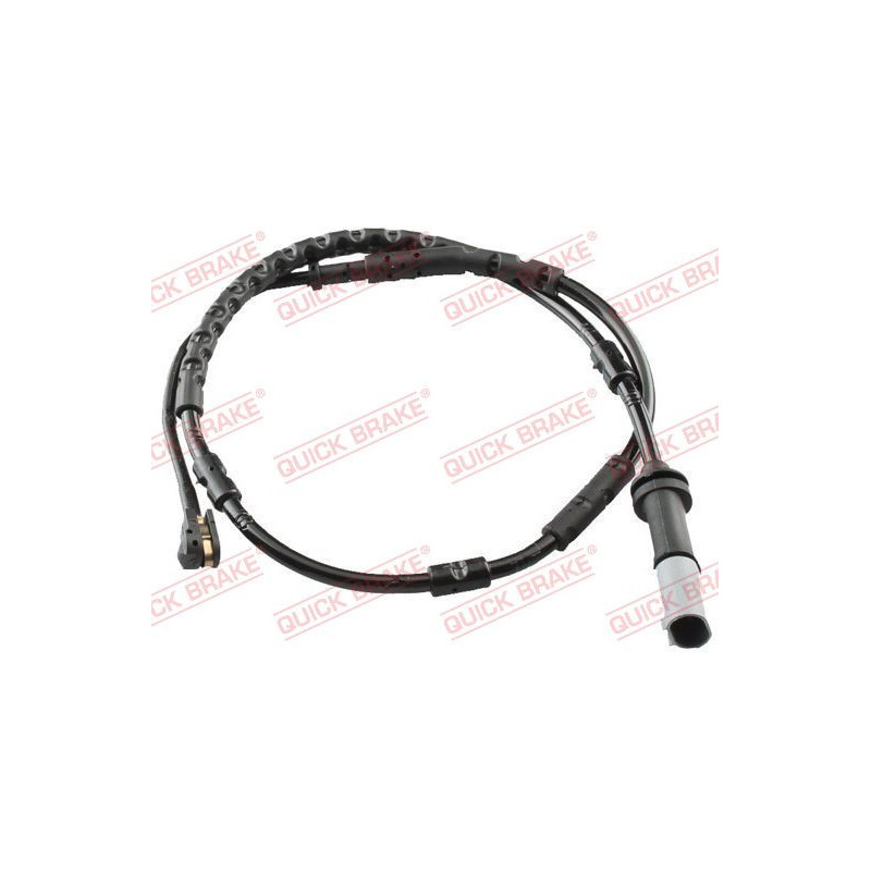QUICK BRAKE WS 0402 A Témoin d'usure de plaquette de frein pour