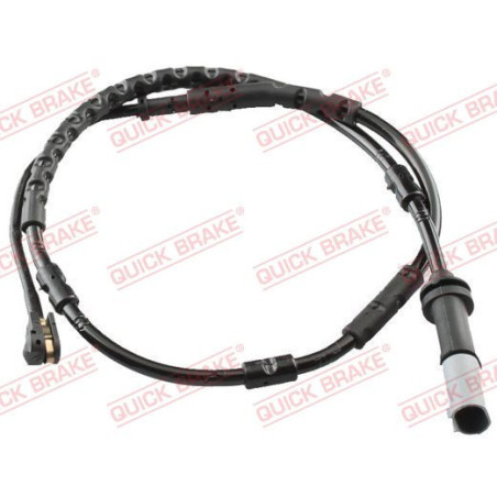 QUICK BRAKE WS 0402 A Sensore usura pastiglie freni per