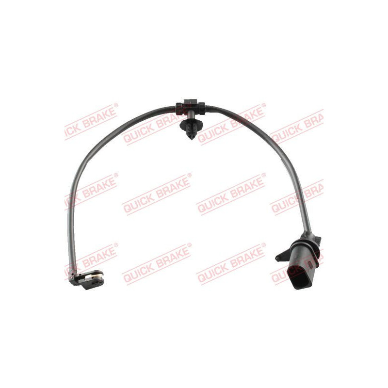 QUICK BRAKE WS 0404 A Snímač opotrebovania brzdových doštičiek pre