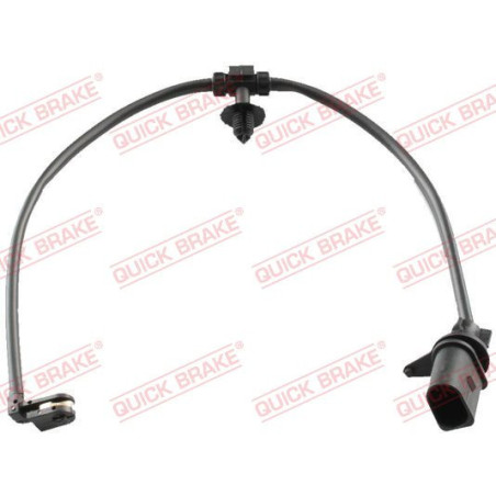 QUICK BRAKE WS 0404 A Bremsbelagverschleißsensor für