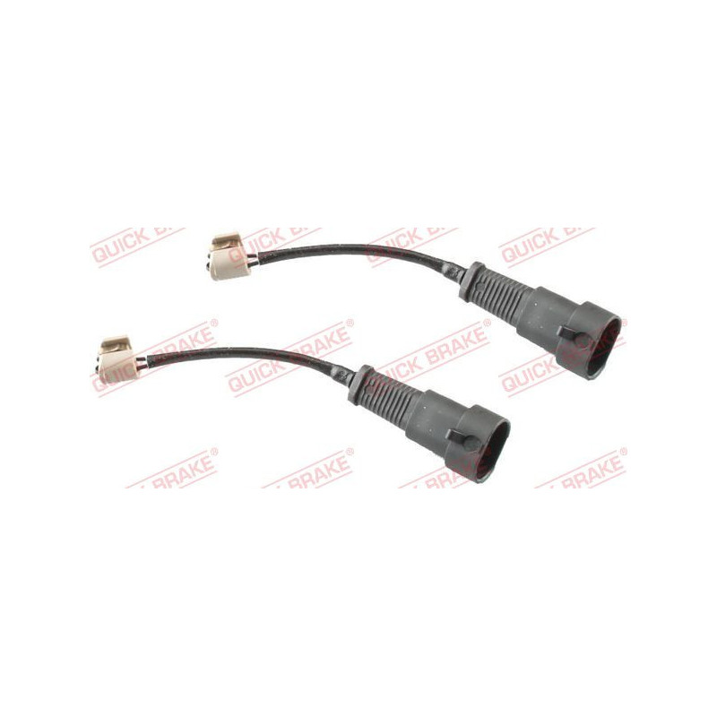 QUICK BRAKE WS 0405 A Snímač opotrebovania brzdových doštičiek pre