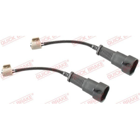 QUICK BRAKE WS 0405 A Sensor desgaste pastillas freno para