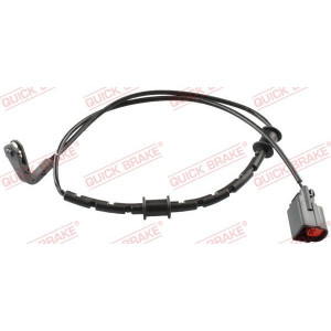 QUICK BRAKE WS 0406 A Sensor desgaste pastillas freno para