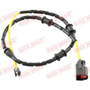 QUICK BRAKE WS 0407 A Bremsbelagverschleißsensor für