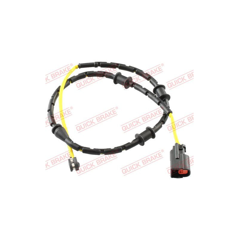 QUICK BRAKE WS 0407 A Snímač opotrebovania brzdových doštičiek pre