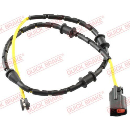 QUICK BRAKE WS 0407 A Témoin d'usure de plaquette de frein pour