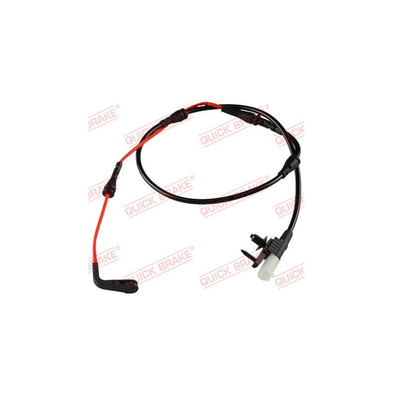 QUICK BRAKE WS 0408 A Bremsbelagverschleißsensor für