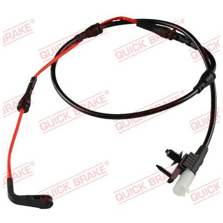 QUICK BRAKE WS 0408 A Bremsbelagverschleißsensor für