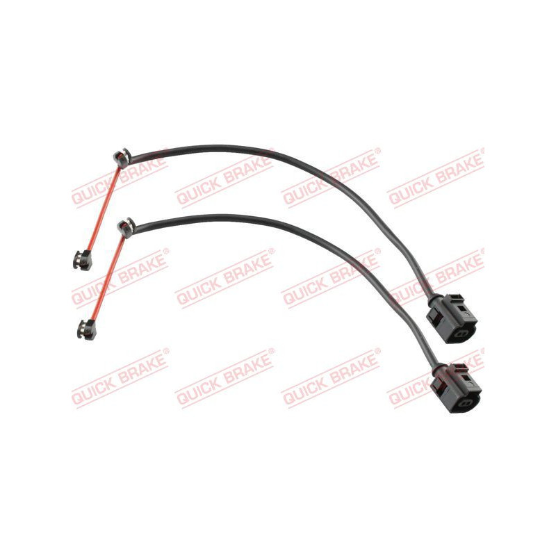 QUICK BRAKE WS 0411 A Bremsbelagverschleißsensor für