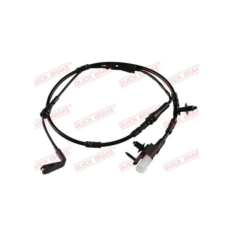QUICK BRAKE WS 0412 A Snímač opotrebovania brzdových doštičiek pre